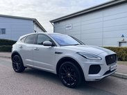 Jaguar E-Pace 2.0 D240 R-Dynamic HSE Auto AWD Euro 6 (s/s) 5dr 1