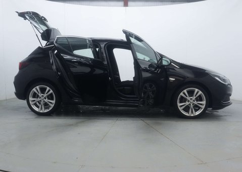 Vauxhall Astra 1.4 Astra SRi VX-Line Nav T S/S 5dr 53