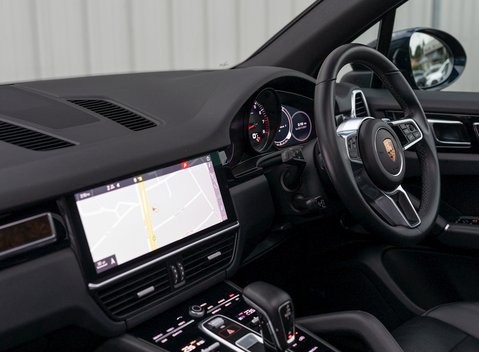 Porsche Cayenne S 18