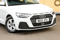 Audi A1 SPORTBACK TFSI TECHNIK 10