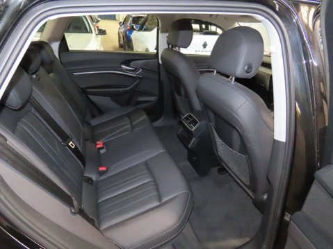 Audi E-Tron 50 Technik SUV 5dr Electric Auto quattro 71.2kWh (313 ps) 7