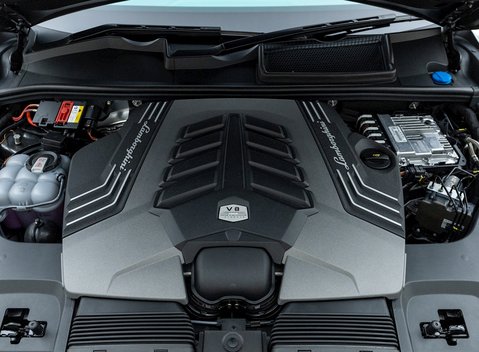 Lamborghini Urus S 31