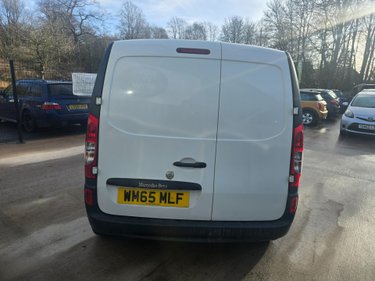 Mercedes-Benz Citan 109 CDI 4