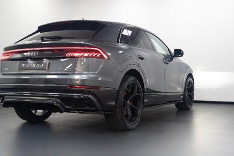 Audi Q8 TFSI V6 Black Edition 3.0 5dr SUV Automatic Petrol 32