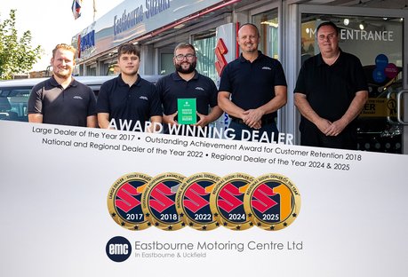 Suzuki Vitara 1.4 Boosterjet SZ-T 5dr Auto