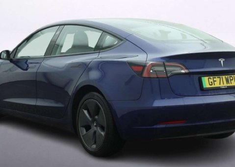 Tesla Model 3 (Dual Motor) Long Range Saloon 4dr Electric Auto 4WDE (346 ps) 8