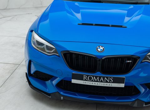 BMW M2 CS 30