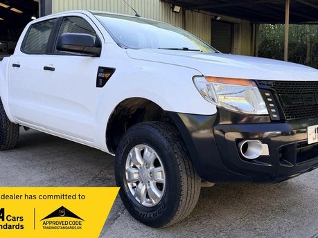 Ford Ranger 2.2 TDCi XL Super Pickup Extended Cab 4dr Diesel Manual 4WD Euro 5 (150 ps)