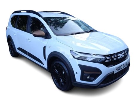Dacia Jogger 1.6 Hybrid EXTREME MPV 5dr Petrol Hybrid Auto Euro 6 (s/s) (140 ps)