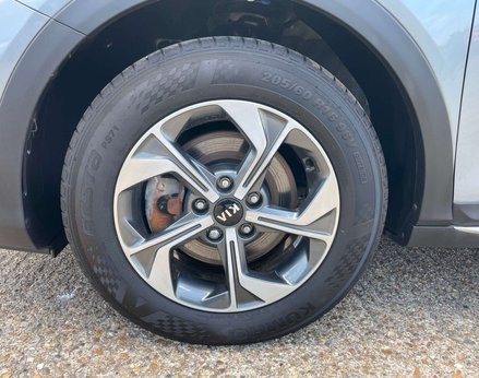 Kia Xceed 1.0 XCeed 2 ISG 5dr 14
