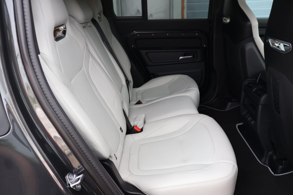 Land Rover Defender 110 2026 HARD TOP X-DYNAMIC HSE styled by SEEKER  with SVR SEAT CONVERSION 36