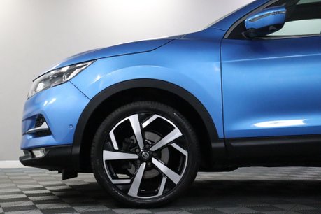 Nissan Qashqai DIG-T TEKNA 27