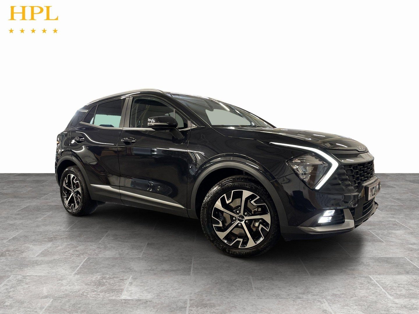 Kia Sportage listing photo