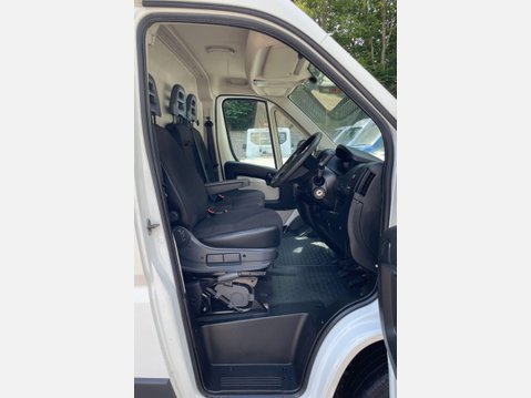 Citroen Relay 2.2 HDi 35 Enterprise Panel Van 5dr Diesel Manual L3 High Roof Euro 5 (130 22