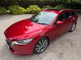 Mazda 6 2.5 SKYACTIV-G GT Sport Nav+ Tourer Auto Euro 6 (s/s) 5dr 5