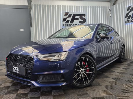 Audi S4 3.0 TFSI V6 Saloon 4dr Petrol Tiptronic quattro Euro 6 (s/s) (354 ps) 33