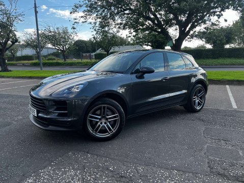Porsche Macan 3.0 Macan S Semi-Auto 4WD 5dr 25