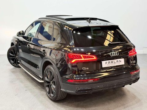 Audi Q5 2.0 TFSI 45 Vorsprung SUV 5dr Petrol S Tronic quattro Euro 6 (s/s) (245 ps) 27
