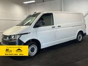 Volkswagen Transporter 2.0 Transporter T30 Startline TDI 1
