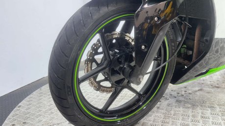 Kawasaki Ninja 2010 24K 33BHP 250CC SPORTS BIKE PROJECT SPARES OR REPAIR 29