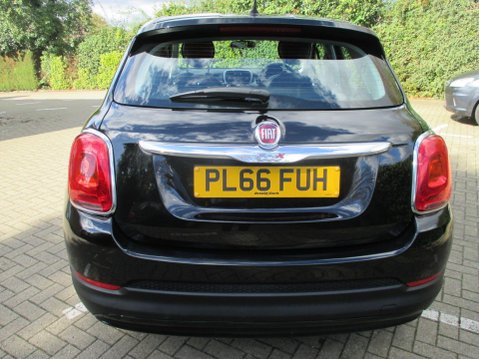 Fiat 500X 1.6 E-Torq Pop Euro 6 5dr 4