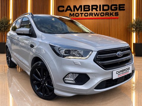 Ford Kuga ST-LINE TDCI 1