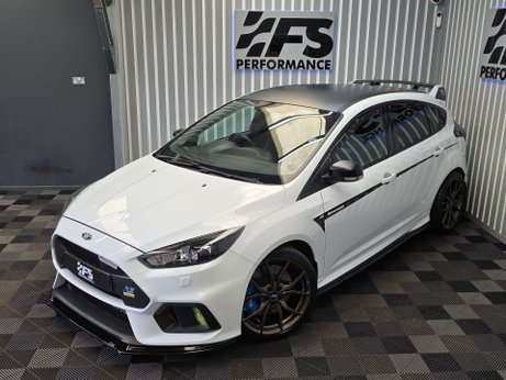 Ford Focus 2.3T EcoBoost RS Hatchback 5dr Petrol Manual AWD Euro 6 (s/s) (350 ps) 43