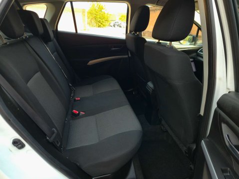 Suzuki SX4 S-Cross 1.6 SX4 S-Cross SZ3 5dr 22