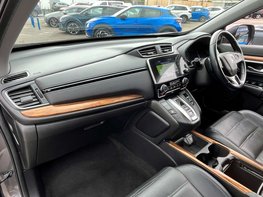 Honda CR-V 2.0 CR-V SR i-MMD 4x2 CVT 5dr 17