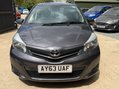 Toyota Yaris 1.3 Yaris TR VVT-i CVT 5dr 14