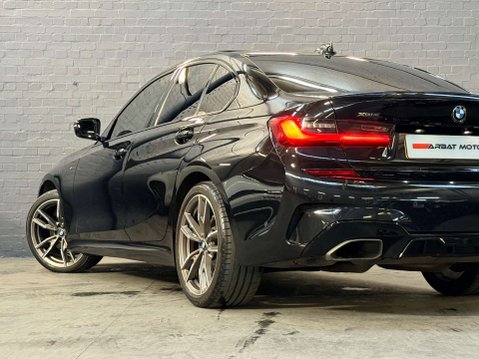 BMW 3 Series 3.0 M340i xDrive Auto 4WD 4dr 15