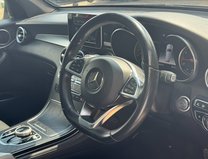 Mercedes-Benz GLC 2.0 GLC250 AMG Line (Premium) SUV G-Tronic+ 4MATIC Euro 6 (211 ps) 13