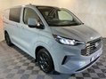 Ford Transit Custom 2.0 320 EcoBlue Limited Crew Van Auto L1 H1 Euro 6 (s/s) 5dr 53