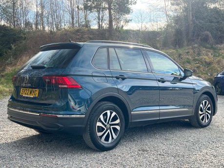 Volkswagen Tiguan 1.5 Tiguan Active TSi 5dr