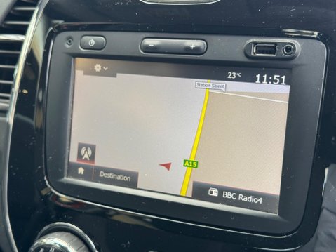 Renault Captur 1.5 dCi ENERGY Dynamique S Nav Euro 6 (s/s) 5dr 10