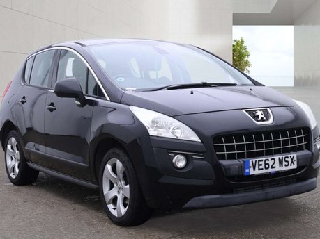 Peugeot 3008 1.6 e-HDi Active SUV 5dr Diesel EGC Euro 5 (s/s) (115 ps)