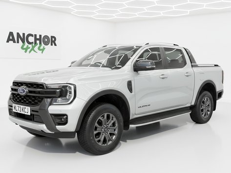 Ford Ranger Wildtrak | 2LT | AUTO | AC | Sensors | Cruise |