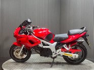 Suzuki SV650 2001 RUNNING PROJECT BIKE SPARES OR REPAIR 650CC A2 4