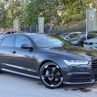 This Audi is HPI clear