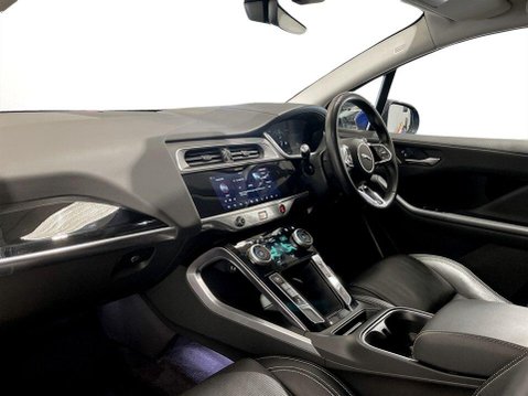 Jaguar I-Pace 400 90kWh SE SUV 5dr Electric Auto 4WD (400 ps) 15