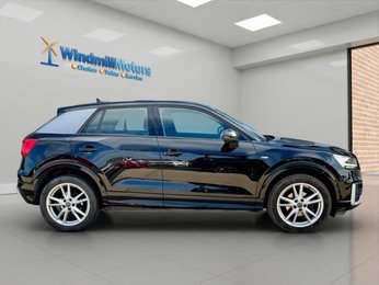 Audi Q2 1.6 TDI 30 S line S Tronic Euro 6 (s/s) 5dr