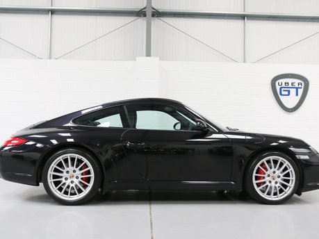 Porsche 911 Carrera S - Sensational Manual Coupe