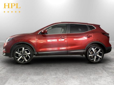 Nissan Qashqai 1.3 DIG-T N-Motion SUV 5dr Petrol DCT Auto Euro 6 (s/s) (160 ps) Cruise Co 4