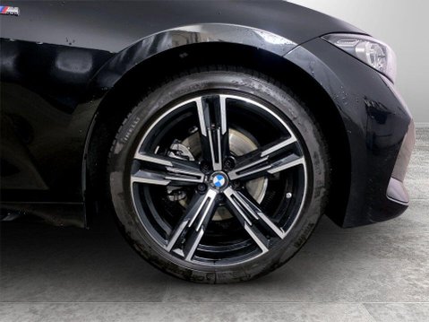 BMW 3 Series 2.0 320i M Sport Saloon 4dr Petrol Auto Euro 6 (s/s) (184 ps) Air Con - All 10
