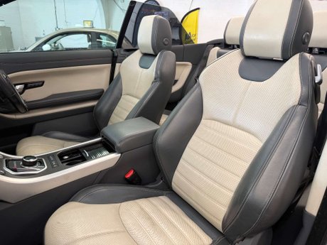 Land Rover Range Rover Evoque 2.0 TD4 HSE Dynamic Convertible 2dr Diesel Auto 4WD Euro 6 (s/s) (180 ps) 39