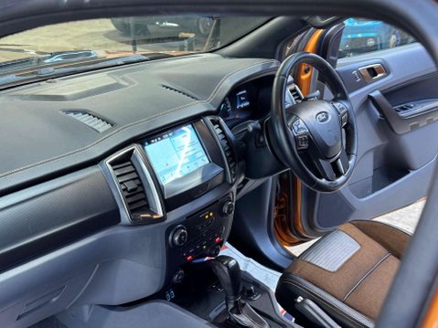 Ford Ranger 3.2 Ranger Wildtrak 4x4 TDCi Auto 4WD 73