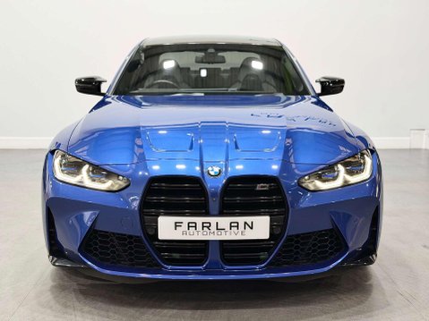 BMW M3 3.0 BiTurbo Competition Saloon 4dr Petrol Steptronic M xDrive Euro 6 (s/s) 33