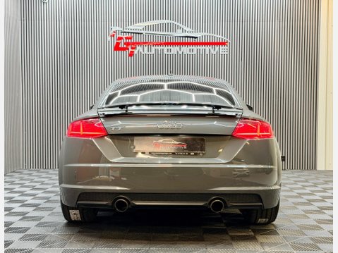 Audi TT 1.8 TFSI Black Edition Euro 6 (s/s) 3dr 10
