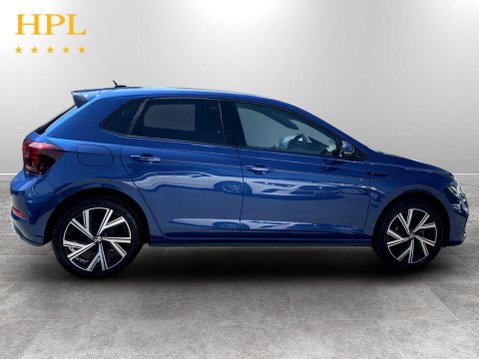 Volkswagen Polo 1.0 TSI R-Line Hatchback 5dr Petrol DSG Euro 6 (s/s) (95 ps) 16