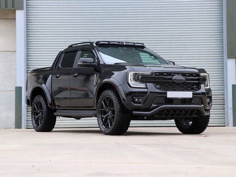 Ford Ranger Brand new WILDTRAK 2.3  MHEV plug in hybrid styled at seeker 